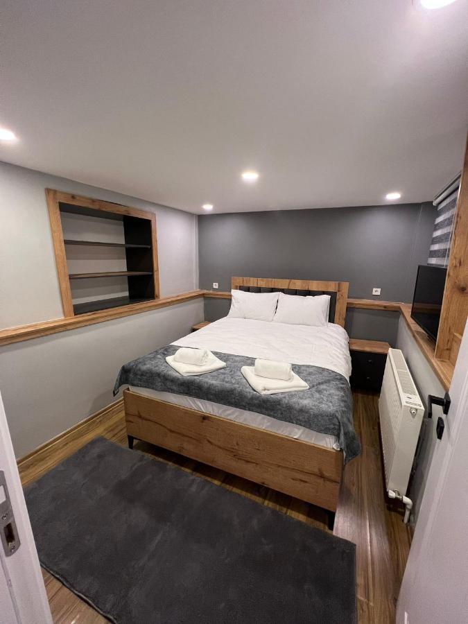 이스탄불 Ayd Apart Beyoglu Taksim 아파트 외부 사진