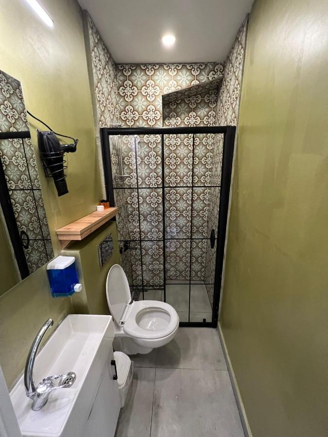 이스탄불 Ayd Apart Beyoglu Taksim 아파트 외부 사진